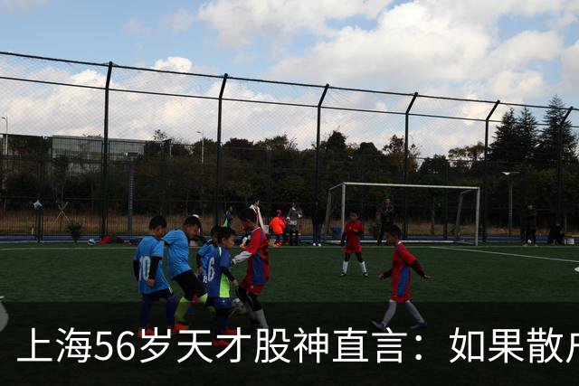 上海56岁天才股神直言：如果散户长期捂股不斩仓，庄家会怎么办？