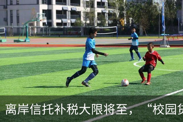 离岸信托补税大限将至，“校园贷鼻祖”刚被追税7.9亿元